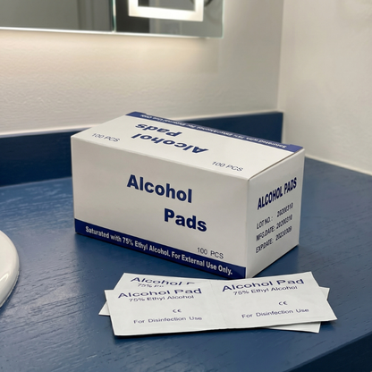 ClearWay™ Sterile Alcohol Prep Pads