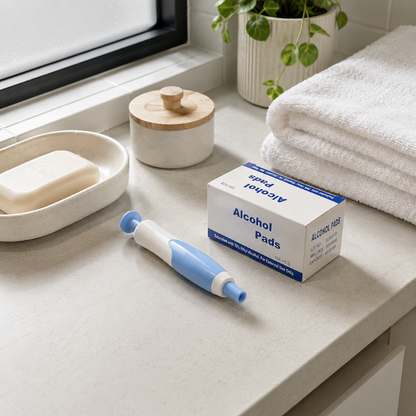 ClearWay™ Smooth Skin Essentials Kit
