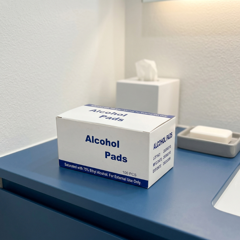 ClearWay™ Sterile Alcohol Prep Pads