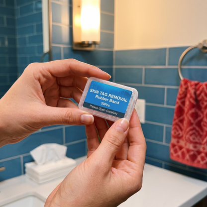 ClearWay™ MicroTech Skin Tag Removal Bands