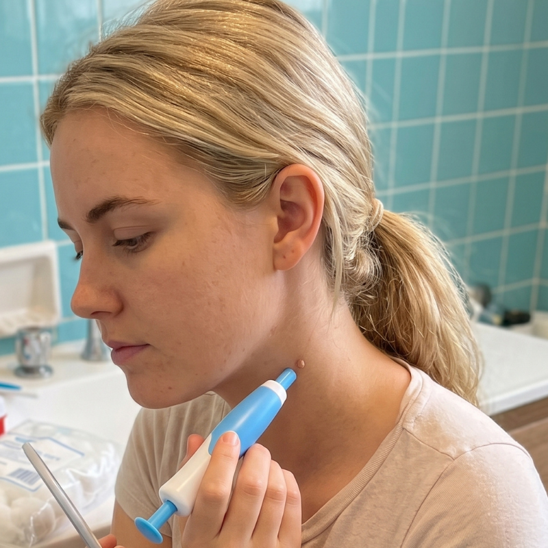 ClearWay™ MicroTech Skin Tag Remover
